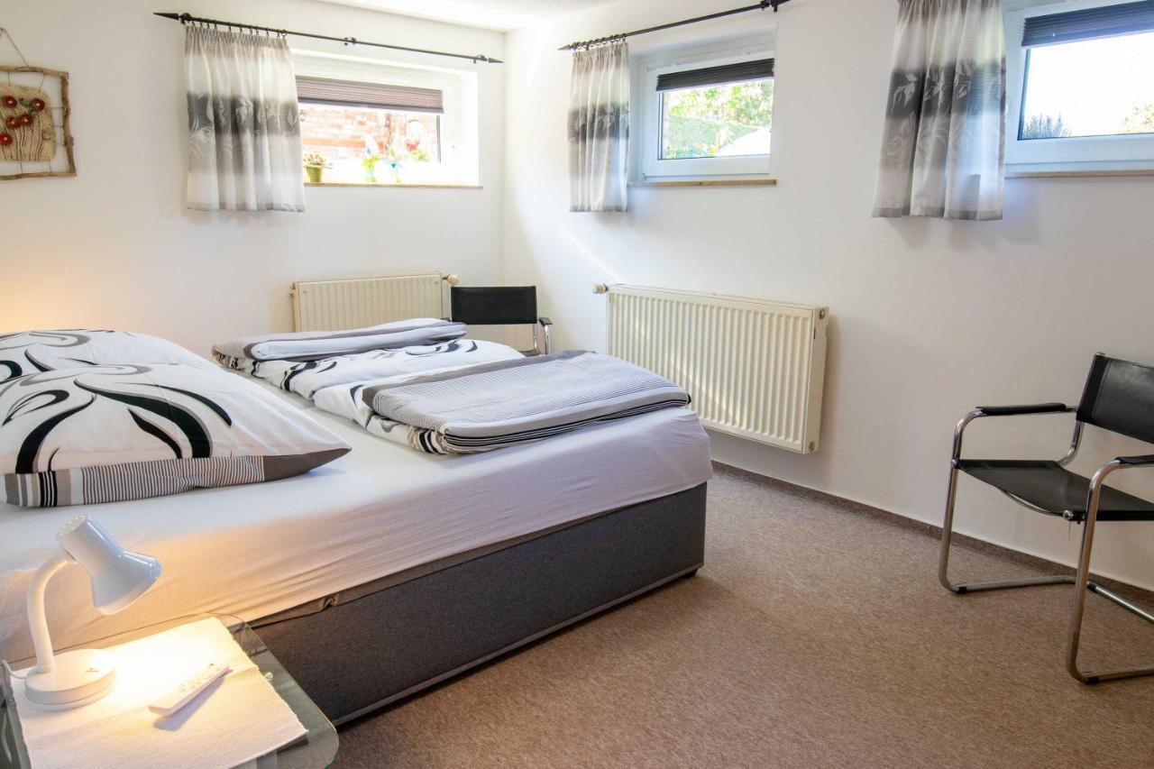 Ferienwohnung Am Greifswalder Bodden Lubmin Esterno foto
