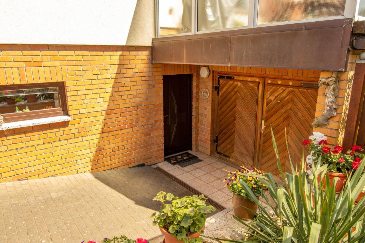 Ferienwohnung Am Greifswalder Bodden Lubmin Esterno foto